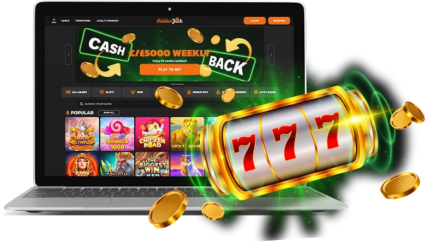 Hidden Jack Casino UK Desktop Hidden Jack Casino UK Desktop